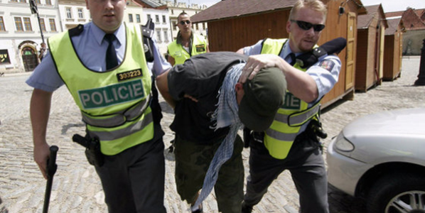 Betiltották a cseh jobboldali szélsőséges Munkáspártot