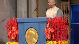 Szegények bankja – beszélgetés a Nobel-díjas Muhammad Yunusszal