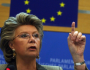 Roma activits Letter To Ms. Viviane Reding (Vice president of the European Commission)