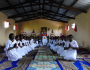 Upasika Kaew Ordination and Training Program in DR Congo