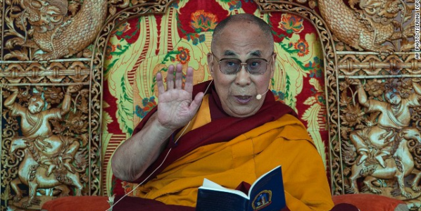 Dalai Lama to Myanmar, Sri Lanka Buddhists: Stop violence against Muslims