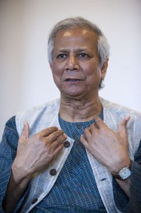 Muhammad Yunus