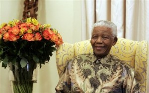 Nelson Mandela