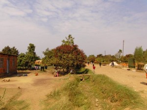 A Buddhist community in Lubumbashi, D.R.Congo