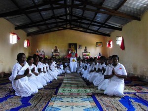 The First Upasika Kaew Training Program in D.R. Congo